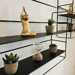 Apartamento Guermache - Jungle Design Apartments, Zentrum, Parkplatz, Kueche, Wlan