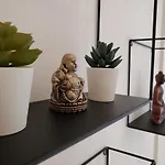 Guermache - Jungle Design Apartments, Zentrum, Parkplatz, Kueche, Wlan * Wolfsburg