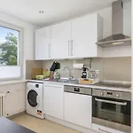 Guermache - Jungle Design Apartments, Zentrum, Parkplatz, Kueche, Wlan * Wolfsburg