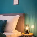 Guermache - Jungle Design Apartments, Zentrum, Parkplatz, Kueche, Wlan Apartamento