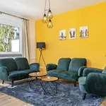 Apartamento Guermache - Jungle Design Apartments, Zentrum, Parkplatz, Kueche, Wlan *