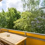 Apartamento Guermache - Jungle Design Apartments, Zentrum, Parkplatz, Kueche, Wlan