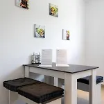Guermache - Jungle Design Apartments, Zentrum, Parkplatz, Kueche, Wlan Apartamento