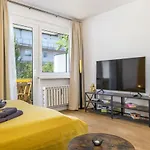 Guermache - Jungle Design Apartments, Zentrum, Parkplatz, Kueche, Wlan * Wolfsburg