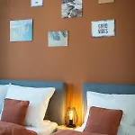 Apartamento Guermache - Jungle Design Apartments, Zentrum, Parkplatz, Kueche, Wlan