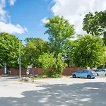 Guermache - Jungle Design Apartments, Zentrum, Parkplatz, Kueche, Wlan Apartamento *