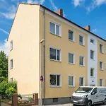 Apartamento Guermache - Jungle Design Apartments, Zentrum, Parkplatz, Kueche, Wlan Wolfsburg