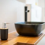 Apartamento Guermache - Jungle Design Apartments, Zentrum, Parkplatz, Kueche, Wlan *