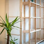 Guermache - Jungle Design Apartments, Zentrum, Parkplatz, Kueche, Wlan *
