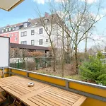 Guermache - Jungle Design Apartments, Zentrum, Parkplatz, Kueche, Wlan *