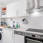 Guermache - Jungle Design Apartments, Zentrum, Parkplatz, Kueche, Wlan Apartamento Wolfsburg