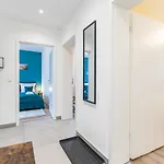 Apartamento Guermache - Jungle Design Apartments, Zentrum, Parkplatz, Kueche, Wlan *