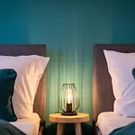 Apartamento Guermache - Jungle Design Apartments, Zentrum, Parkplatz, Kueche, Wlan