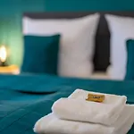 Apartamento Guermache - Jungle Design Apartments, Zentrum, Parkplatz, Kueche, Wlan *