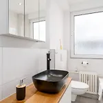 Guermache - Jungle Design Apartments, Zentrum, Parkplatz, Kueche, Wlan * Wolfsburg