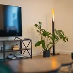 Guermache - Jungle Design Apartments, Zentrum, Parkplatz, Kueche, Wlan