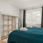Guermache - Jungle Design Apartments, Zentrum, Parkplatz, Kueche, Wlan Apartamento *
