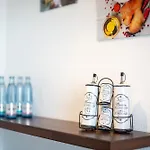 Guermache - Jungle Design Apartments, Zentrum, Parkplatz, Kueche, Wlan *