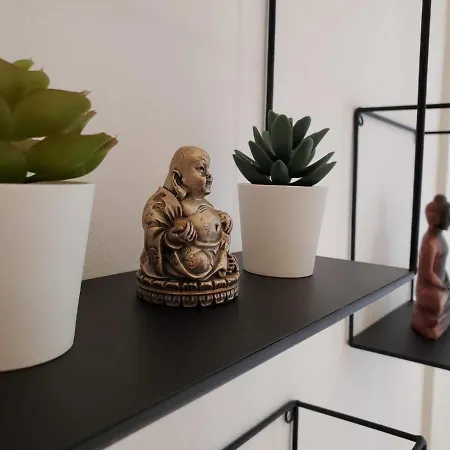 Guermache - Jungle Design Apartments, Zentrum, Parkplatz, Kueche, Wlan * Βόλφσμπουργκ