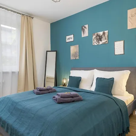 Guermache - Jungle Design Apartments, Zentrum, Parkplatz, Kueche, Wlan Διαμέρισμα Βόλφσμπουργκ