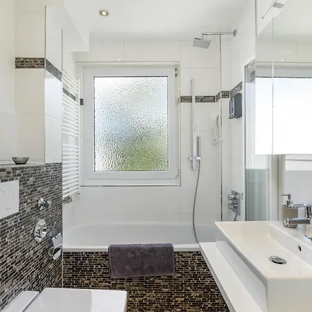 Διαμέρισμα Guermache - Jungle Design Apartments, Zentrum, Parkplatz, Kueche, Wlan