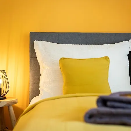 Διαμέρισμα Guermache - Jungle Design Apartments, Zentrum, Parkplatz, Kueche, Wlan *