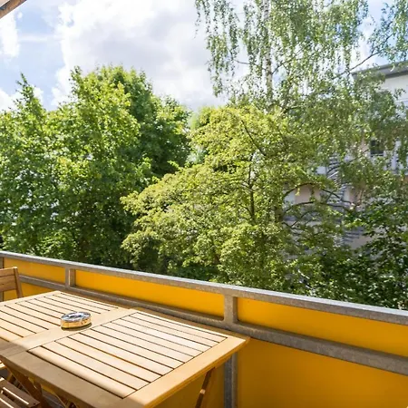 Διαμέρισμα Guermache - Jungle Design Apartments, Zentrum, Parkplatz, Kueche, Wlan