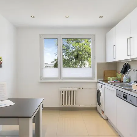 Guermache - Jungle Design Apartments, Zentrum, Parkplatz, Kueche, Wlan *