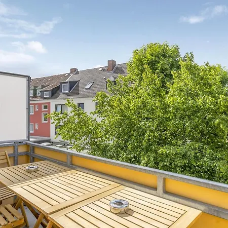 Guermache - Jungle Design Apartments, Zentrum, Parkplatz, Kueche, Wlan Διαμέρισμα