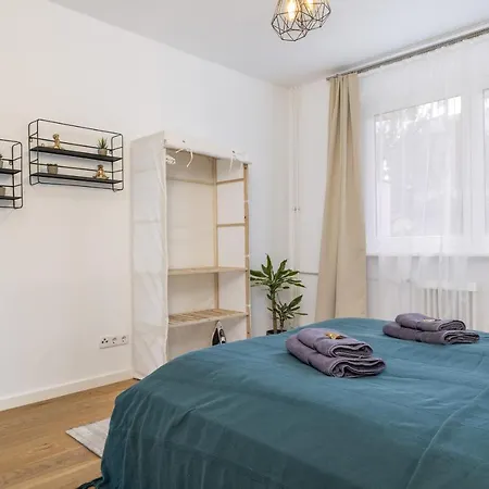 Free Living - Jungle Design Apartments, Zentrum, Parkplatz, Kueche, Wlan 公寓