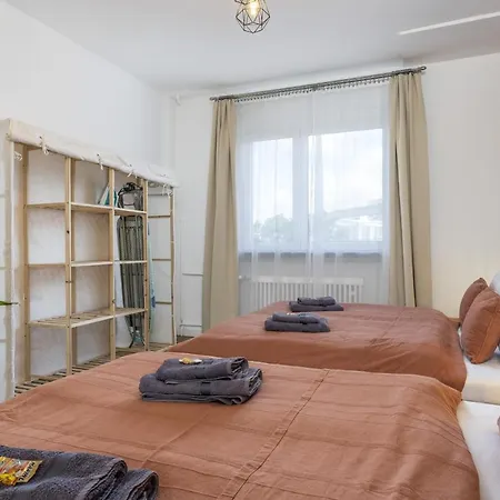 Διαμέρισμα Guermache - Jungle Design Apartments, Zentrum, Parkplatz, Kueche, Wlan *
