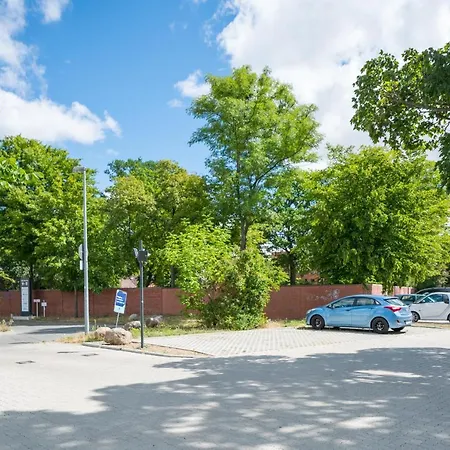 Guermache - Jungle Design Apartments, Zentrum, Parkplatz, Kueche, Wlan Διαμέρισμα *