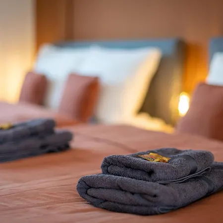 Guermache - Jungle Design Apartments, Zentrum, Parkplatz, Kueche, Wlan * Βόλφσμπουργκ