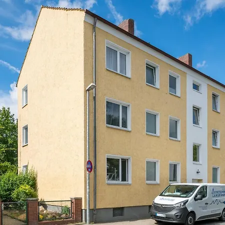 Apartment Free Living - Jungle Design Apartments, Zentrum, Parkplatz, Kueche, Wlan Wolfsburg
