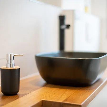 公寓 Free Living - Jungle Design Apartments, Zentrum, Parkplatz, Kueche, Wlan *