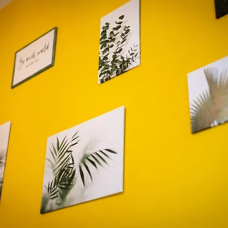 Guermache - Jungle Design Apartments, Zentrum, Parkplatz, Kueche, Wlan Βόλφσμπουργκ