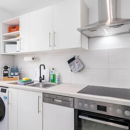 Guermache - Jungle Design Apartments, Zentrum, Parkplatz, Kueche, Wlan Διαμέρισμα Βόλφσμπουργκ