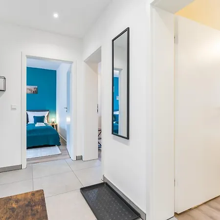Διαμέρισμα Guermache - Jungle Design Apartments, Zentrum, Parkplatz, Kueche, Wlan *