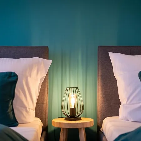 Διαμέρισμα Guermache - Jungle Design Apartments, Zentrum, Parkplatz, Kueche, Wlan