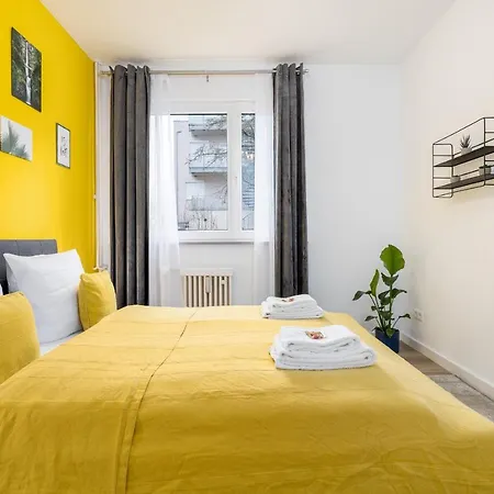 Guermache - Jungle Design Apartments, Zentrum, Parkplatz, Kueche, Wlan Βόλφσμπουργκ