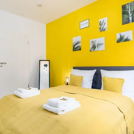 Guermache - Jungle Design Apartments, Zentrum, Parkplatz, Kueche, Wlan *