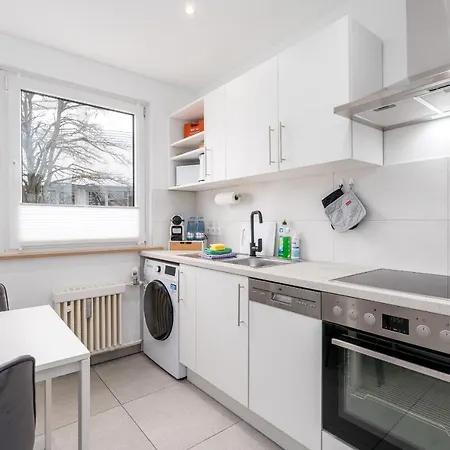 Διαμέρισμα Guermache - Jungle Design Apartments, Zentrum, Parkplatz, Kueche, Wlan Βόλφσμπουργκ