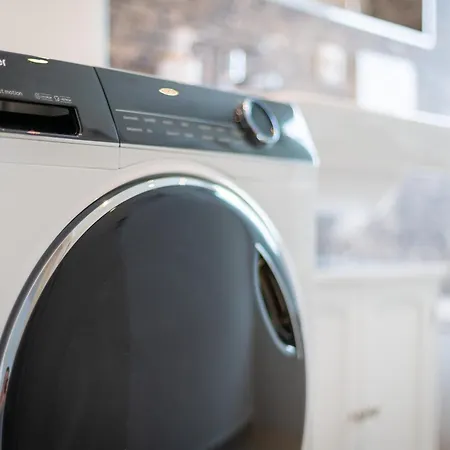 公寓 Guermache - Jungle Design Apartments, Zentrum, Parkplatz, Kueche, Wlan 沃尔夫