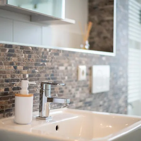 Free Living - Jungle Design Apartments, Zentrum, Parkplatz, Kueche, Wlan 公寓 *