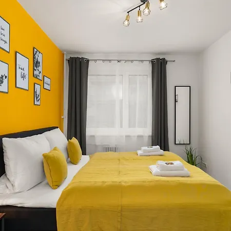 Guermache - Jungle Design Apartments, Zentrum, Parkplatz, Kueche, Wlan Βόλφσμπουργκ