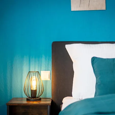 Free Living - Jungle Design Apartments, Zentrum, Parkplatz, Kueche, Wlan 沃尔夫