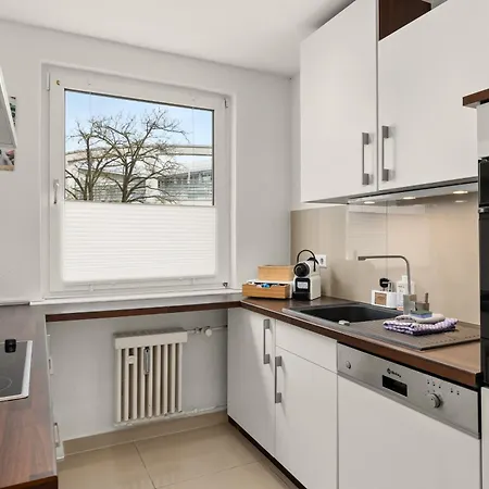 Guermache - Jungle Design Apartments, Zentrum, Parkplatz, Kueche, Wlan Διαμέρισμα *