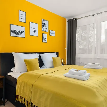 Guermache - Jungle Design Apartments, Zentrum, Parkplatz, Kueche, Wlan *