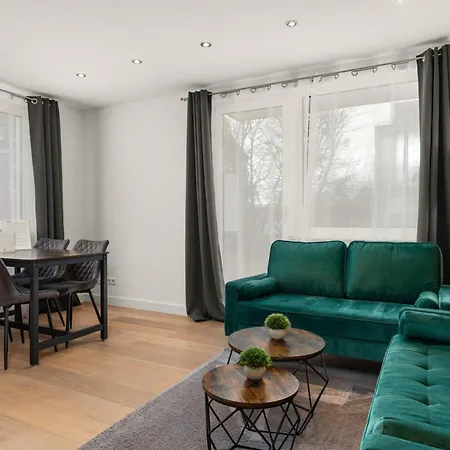 Free Living - Jungle Design Apartments, Zentrum, Parkplatz, Kueche, Wlan