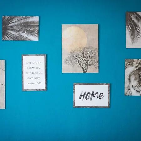 Free Living - Jungle Design Apartments, Zentrum, Parkplatz, Kueche, Wlan * 沃尔夫